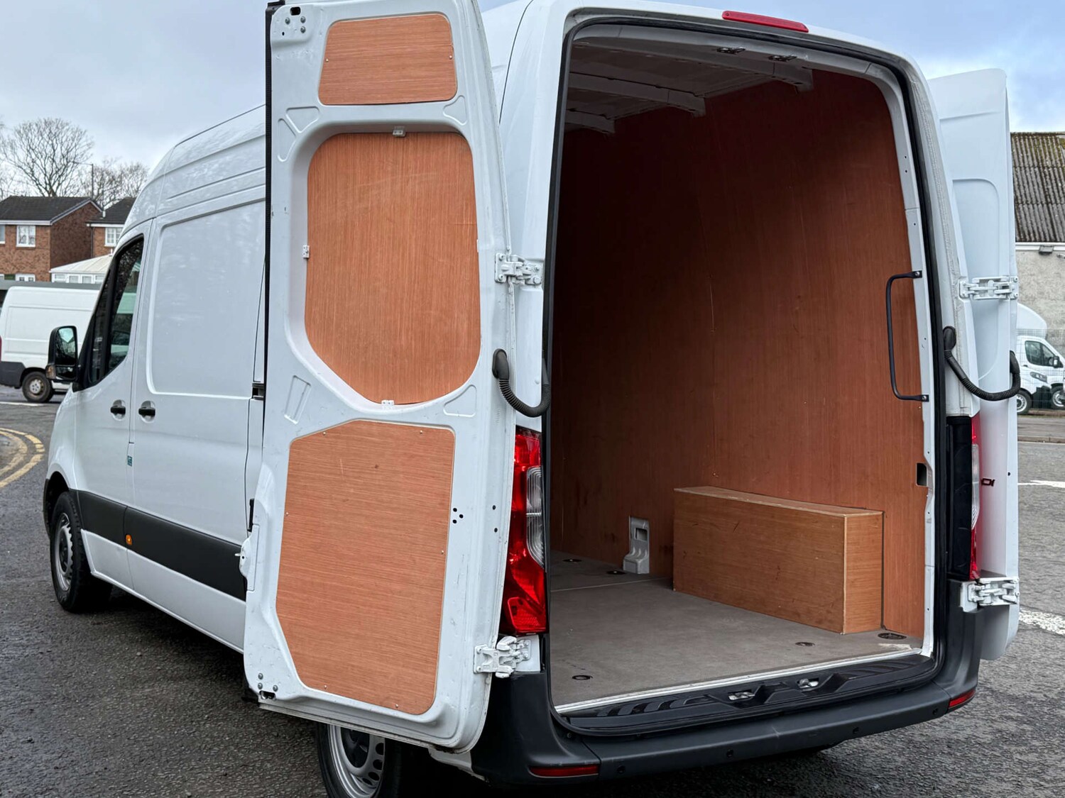 Used Mercedes-Benz Sprinter 2024 for sale - 78201066: Photo 9