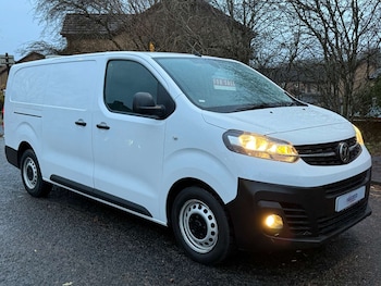 Used Vauxhall Vivaro 2022 for sale - 76494980: Photo