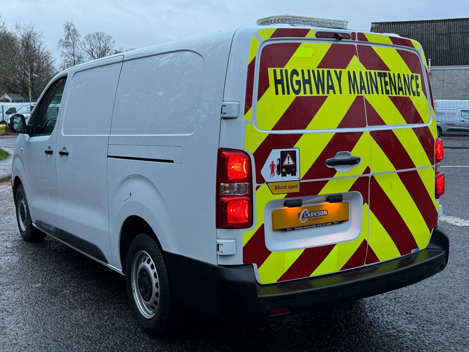 Used Vauxhall Vivaro 2022 for sale - 76494980: Photo 3