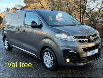 Used Vauxhall Vivaro 2022 for sale - 76921277: Photo