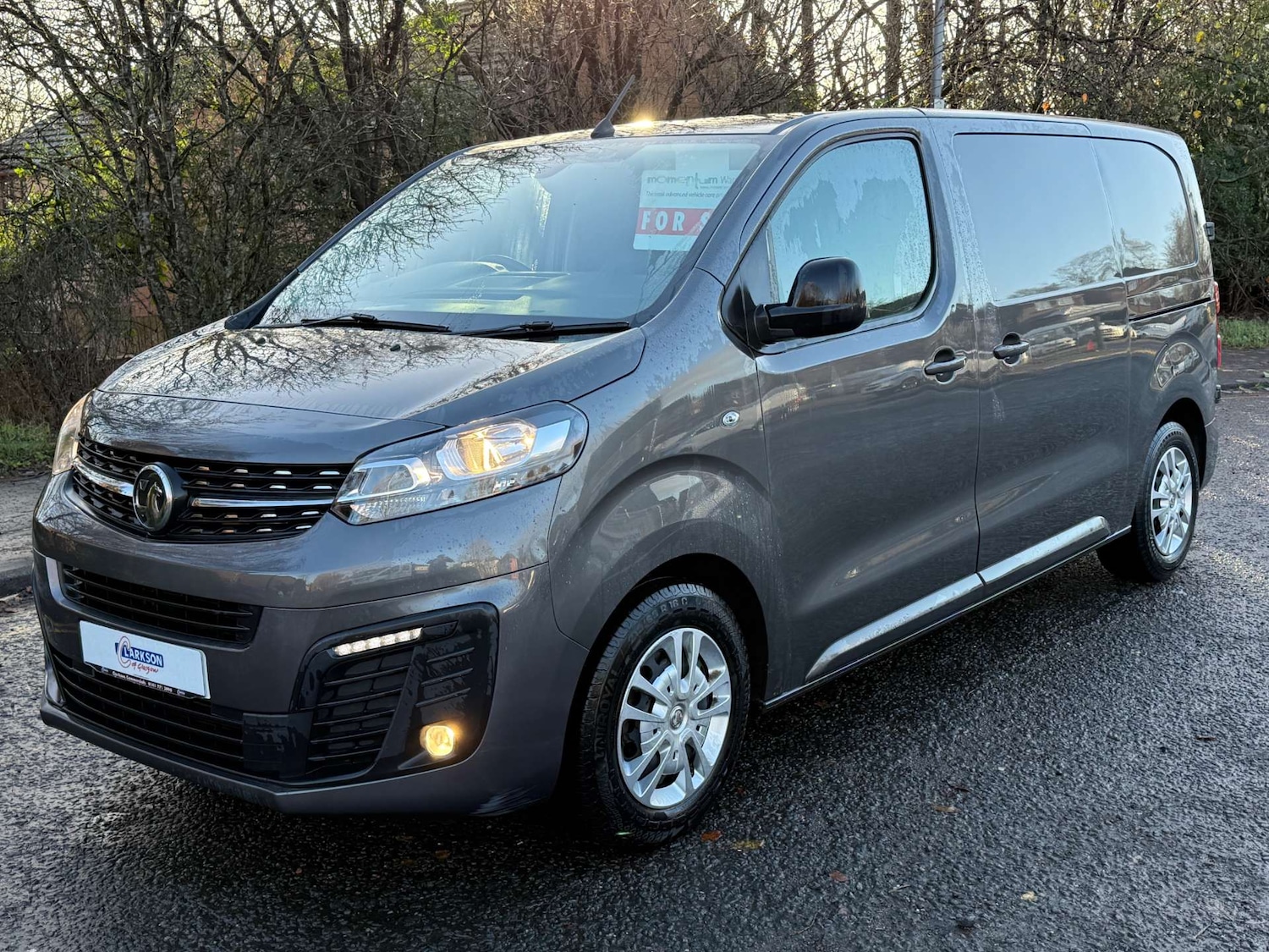 Used Vauxhall Vivaro 2022 for sale - 76921277: Photo 3