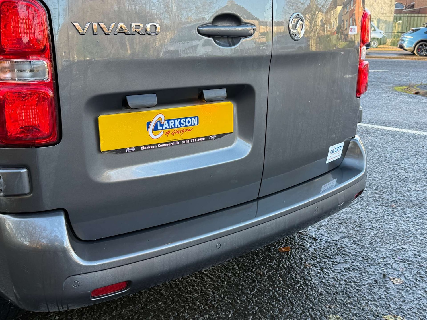 Used Vauxhall Vivaro 2022 for sale - 76921277: Photo 7