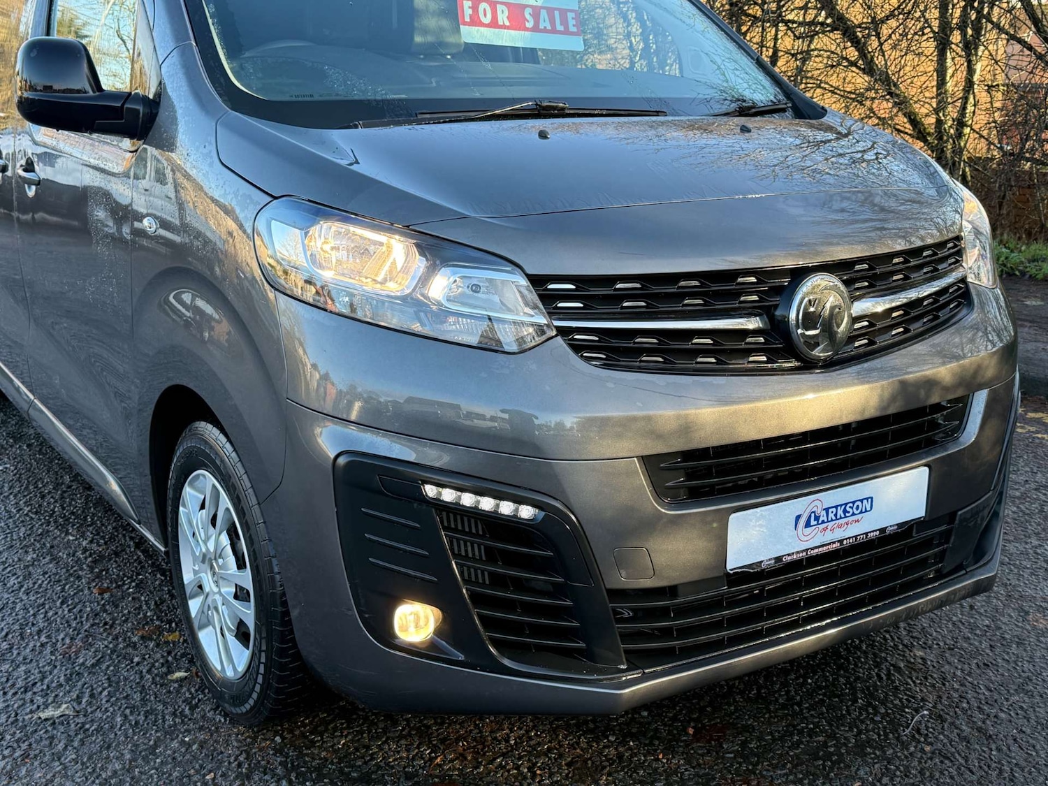 Used Vauxhall Vivaro 2022 for sale - 76921277: Photo 8