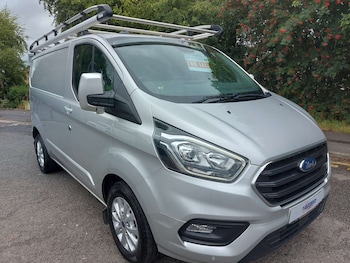 Used Ford Transit Custom 2022 for sale - 79432745: Photo