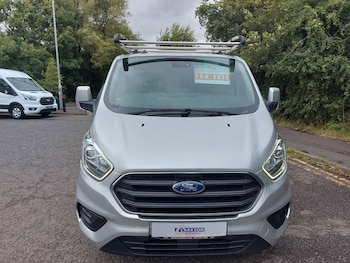 Used Ford Transit Custom 2022 for sale - 79432745: Photo