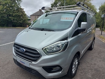 Used Ford Transit Custom 2022 for sale - 79432745: Photo
