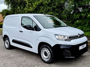 Used Citroen Berlingo 2023 for sale - 79586178: Photo