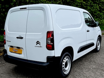 Used Citroen Berlingo 2023 for sale - 79586178: Photo