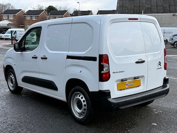 Used Citroen Berlingo 2023 for sale - 78313356: Photo