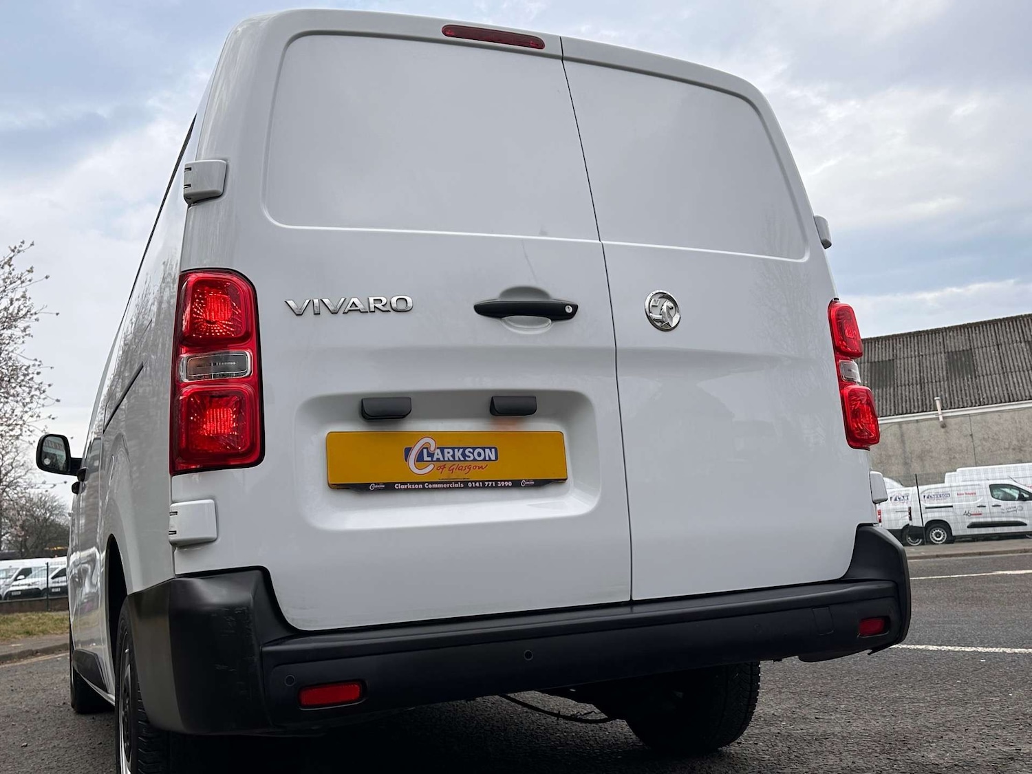 Used Vauxhall Vivaro 2023 for sale - 77920794: Photo 13