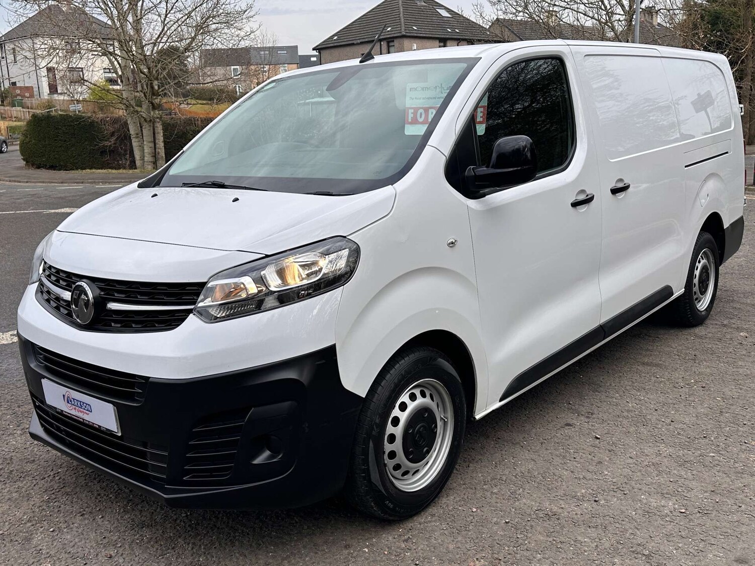 Used Vauxhall Vivaro 2023 for sale - 77920794: Photo 3