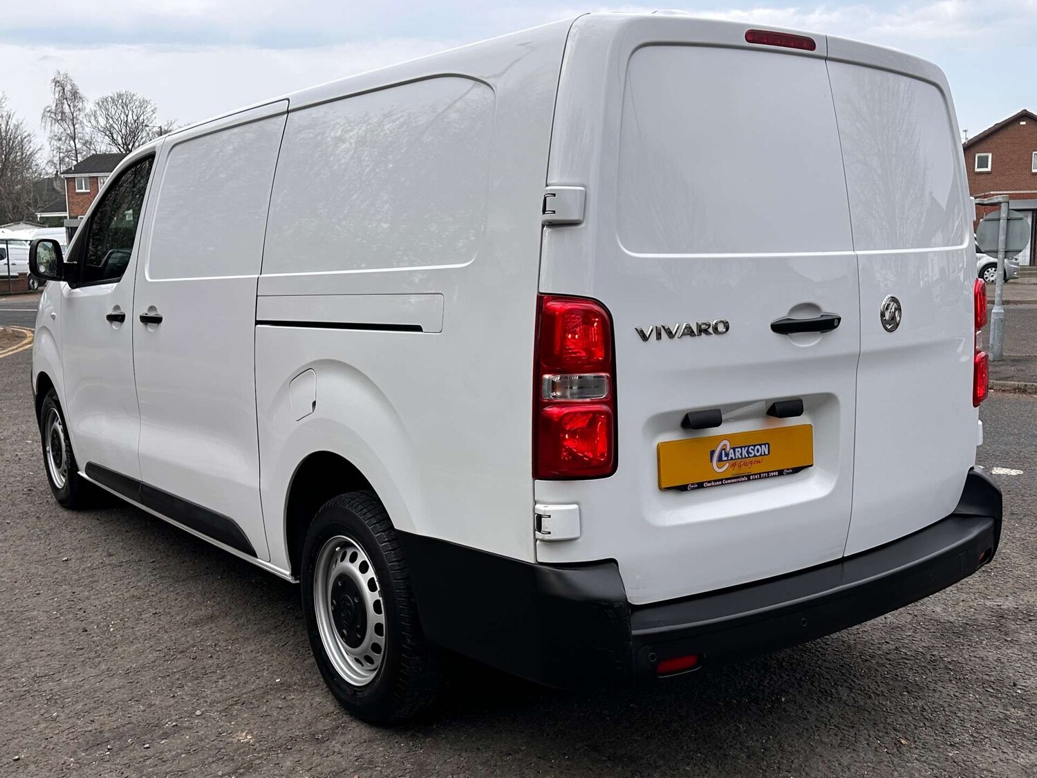 Used Vauxhall Vivaro 2023 for sale - 77920794: Photo 4