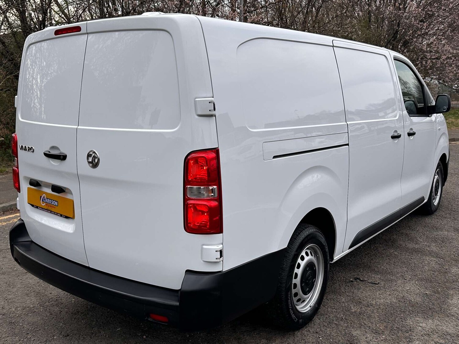 Used Vauxhall Vivaro 2023 for sale - 77920794: Photo 5