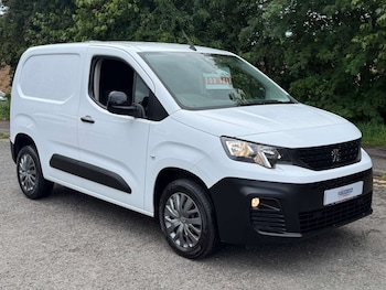 Used Peugeot Partner 2022 for sale - 78776423: Photo