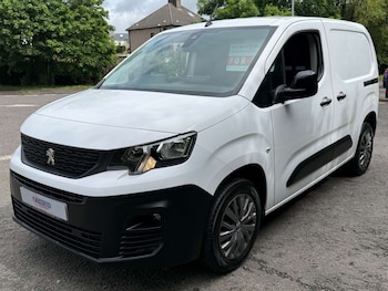 Used Peugeot Partner 2022 for sale - 78776423: Photo