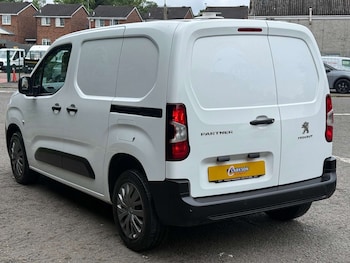 Used Peugeot Partner 2022 for sale - 78776423: Photo