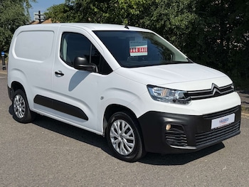 Used Citroen Berlingo 2021 for sale - 79210540: Photo