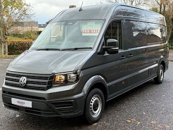 Used Volkswagen Crafter 2024 for sale - 76494981: Photo