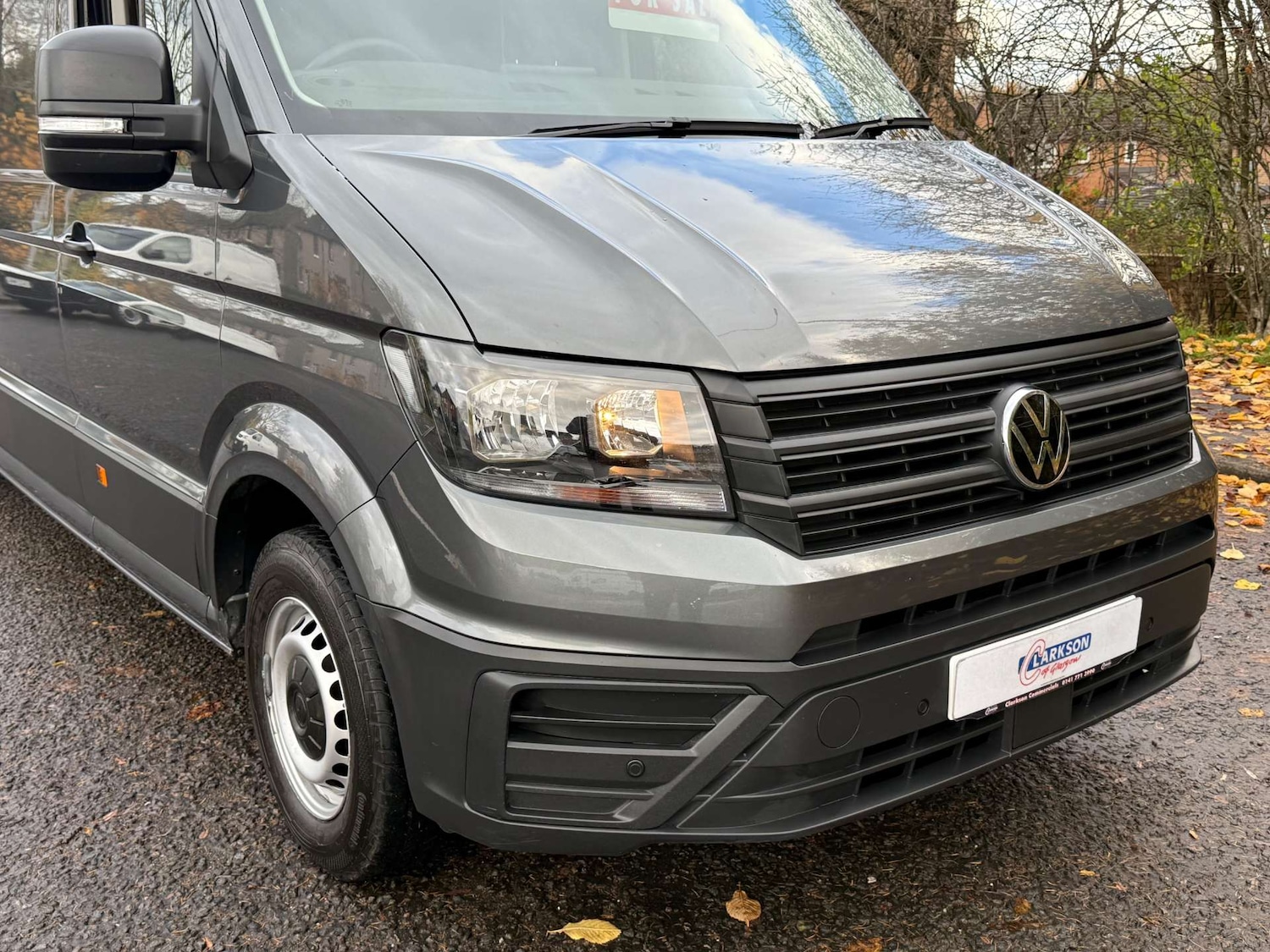 Used Volkswagen Crafter 2024 for sale - 76494981: Photo 4