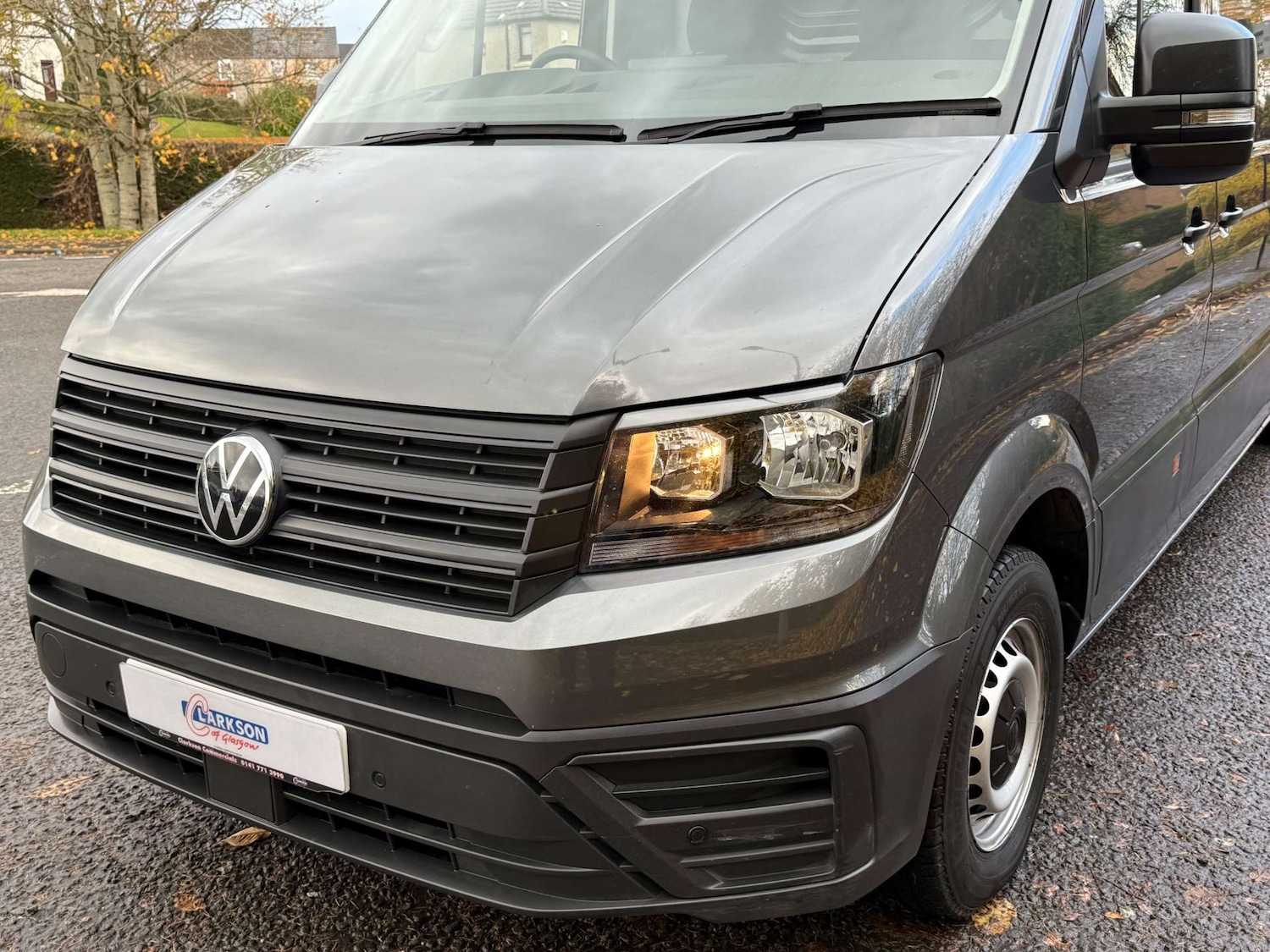 Used Volkswagen Crafter 2024 for sale - 76494981: Photo 5