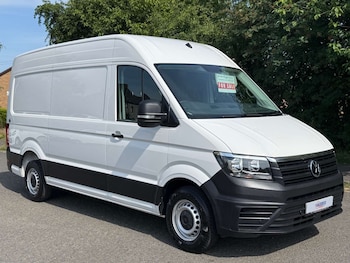 Used Volkswagen Crafter 2021 for sale - 79179098: Photo
