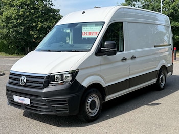 Used Volkswagen Crafter 2021 for sale - 79179098: Photo