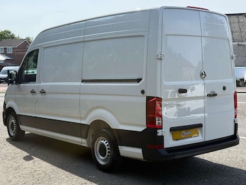 Used Volkswagen Crafter 2021 for sale - 79179098: Photo