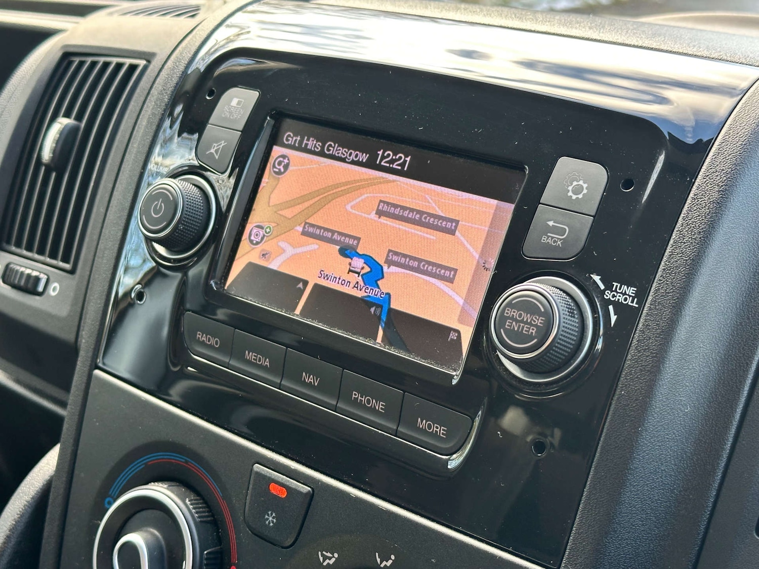 Used Citroen Relay 2022 for sale - 77845650: Photo 10