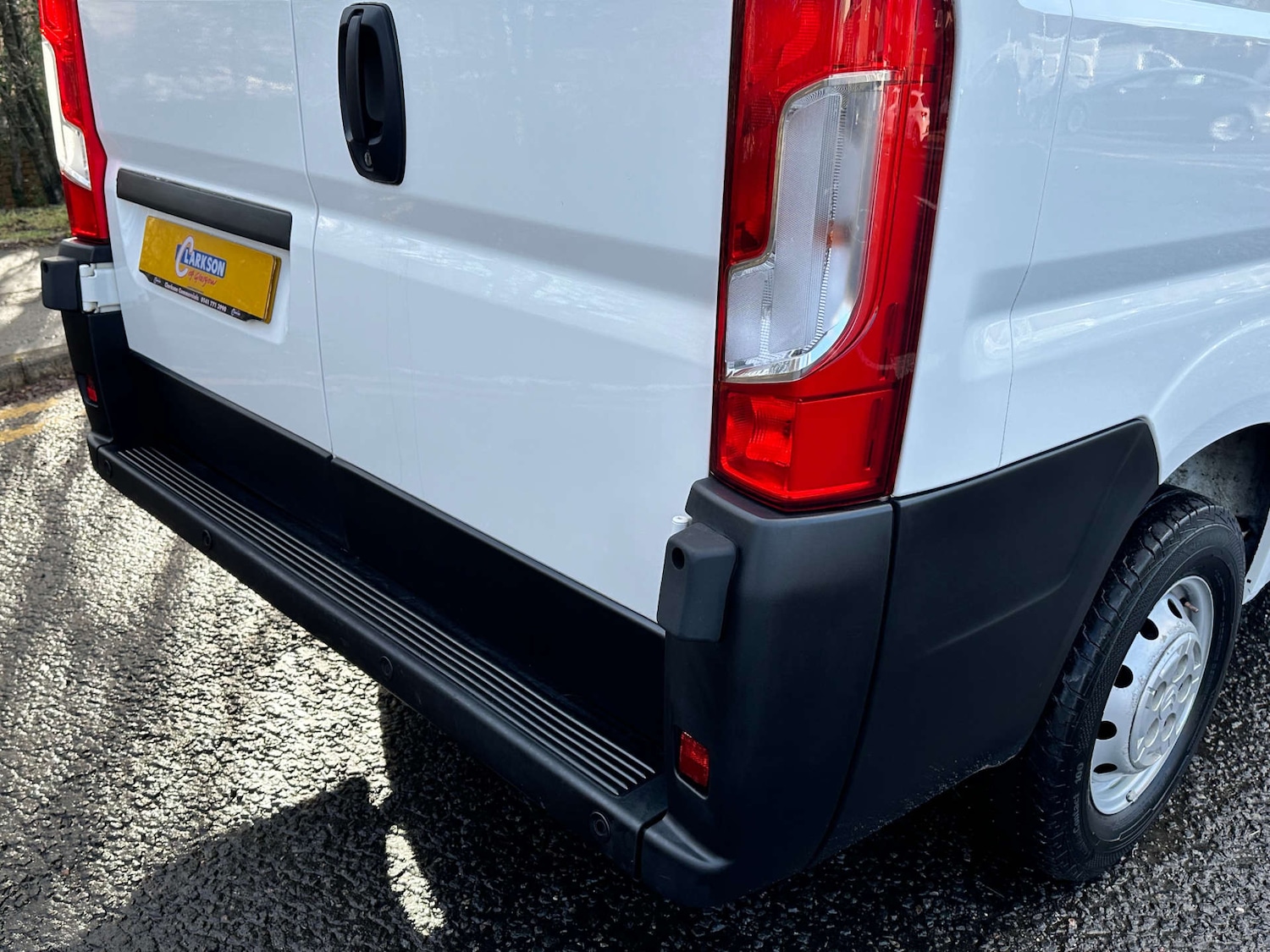 Used Citroen Relay 2022 for sale - 77845650: Photo 16