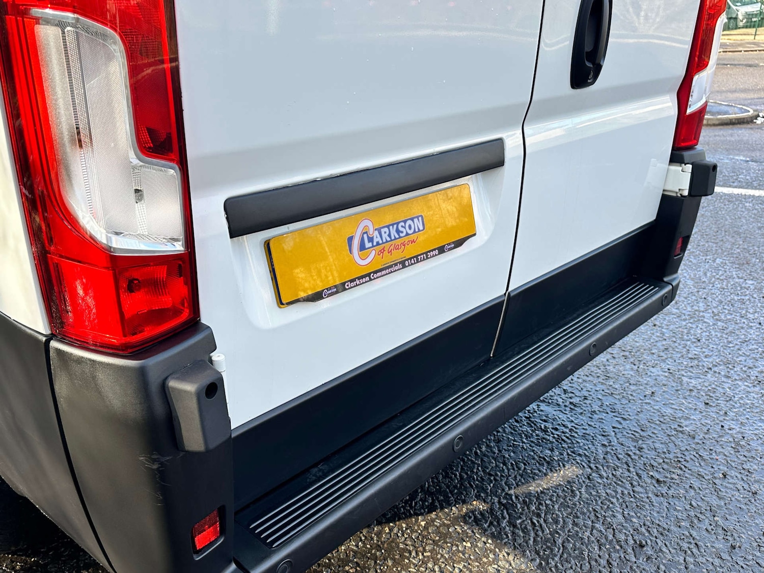 Used Citroen Relay 2022 for sale - 77845650: Photo 17