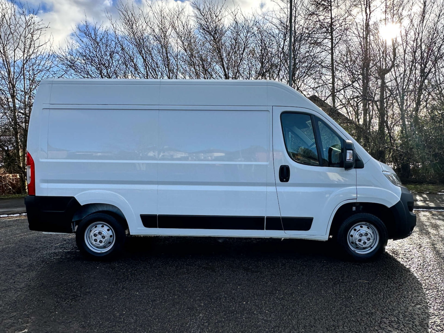 Used Citroen Relay 2022 for sale - 77845650: Photo 19