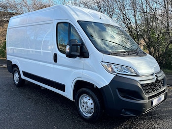 Citroen Relay feature image
