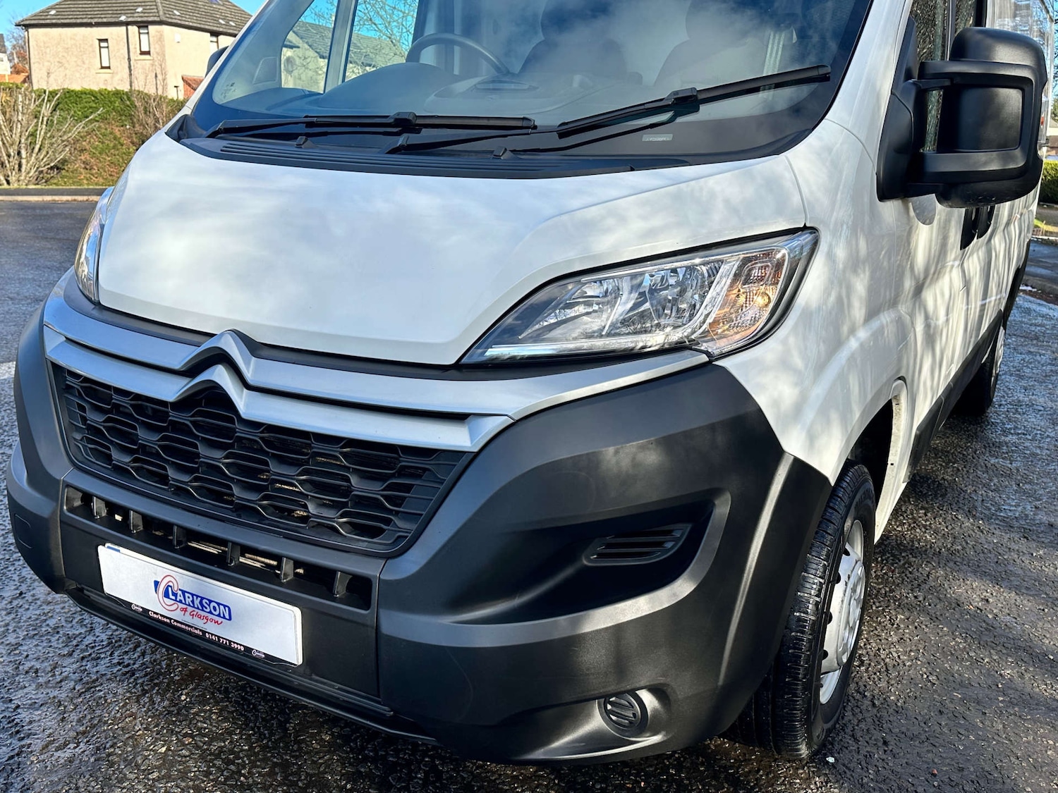 Used Citroen Relay 2022 for sale - 77845650: Photo 20