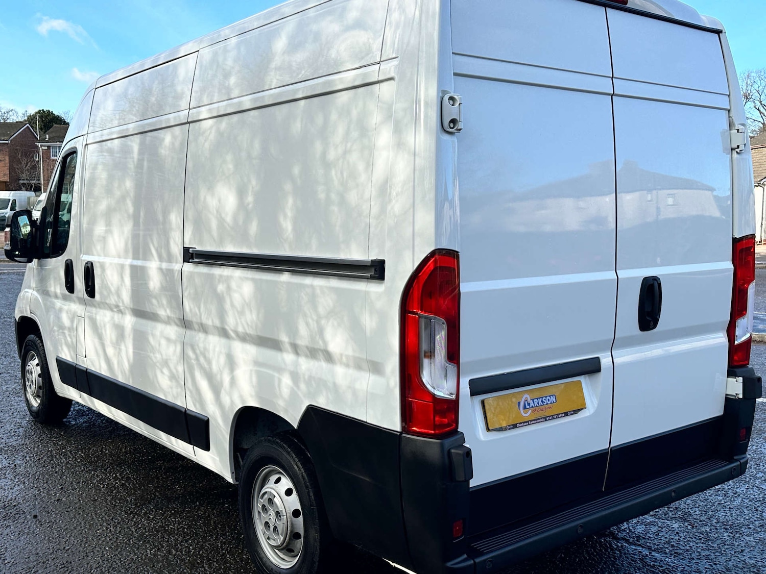 Used Citroen Relay 2022 for sale - 77845650: Photo 23