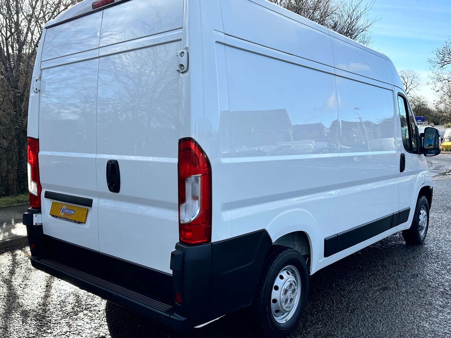 Used Citroen Relay 2022 for sale - 77845650: Photo 4