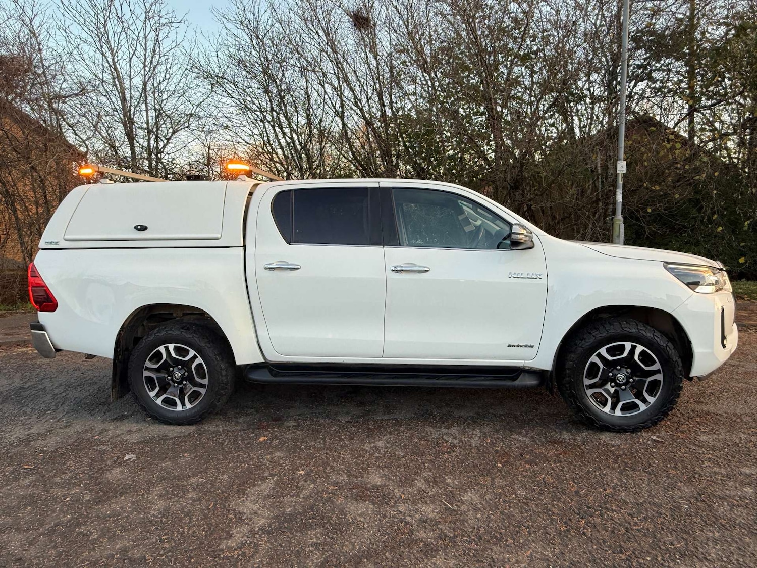 Used Toyota Hilux 2021 for sale - 76611729: Photo 13