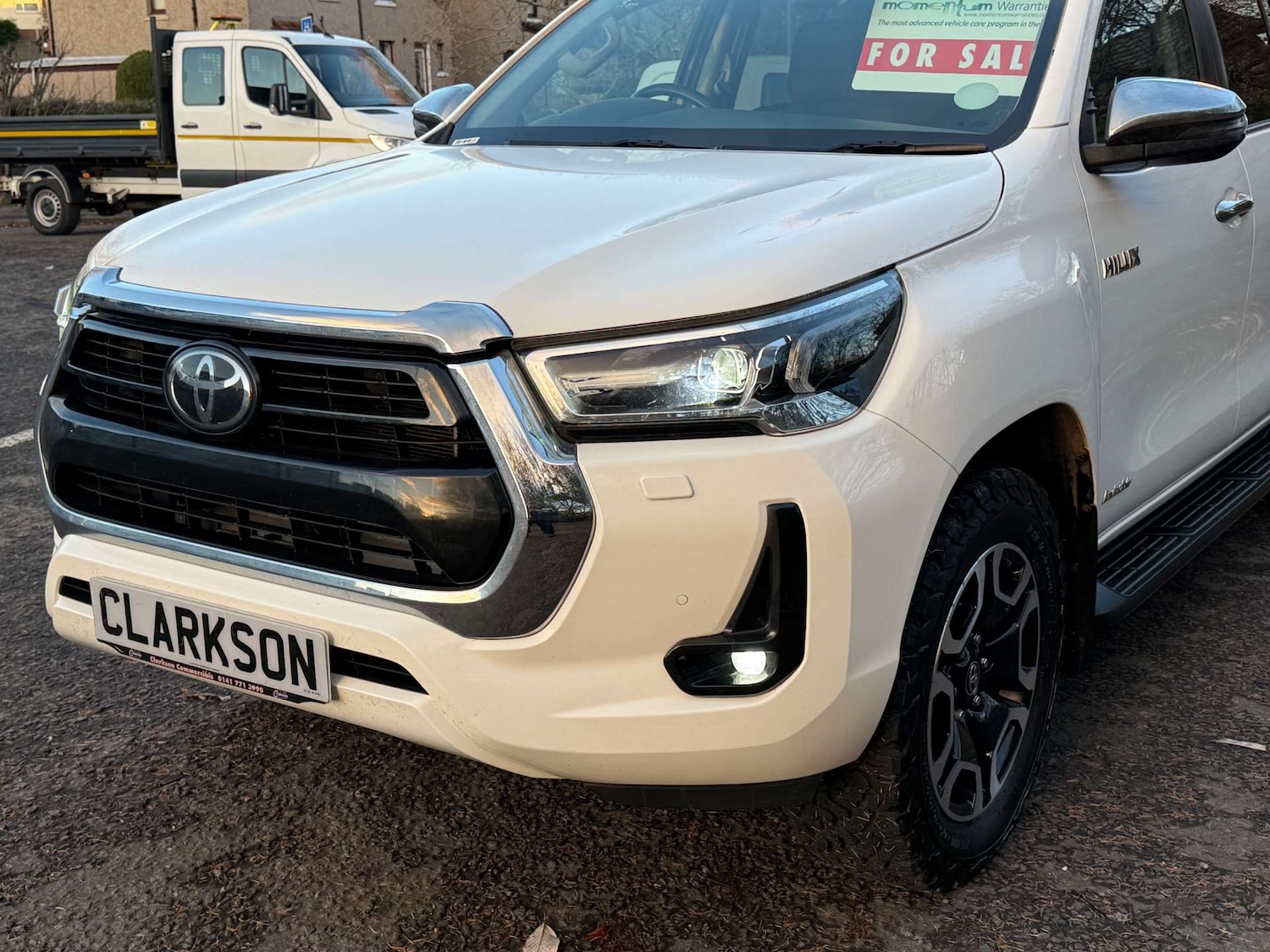 Used Toyota Hilux 2021 for sale - 76611729: Photo 14