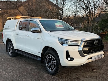 Toyota - Hilux