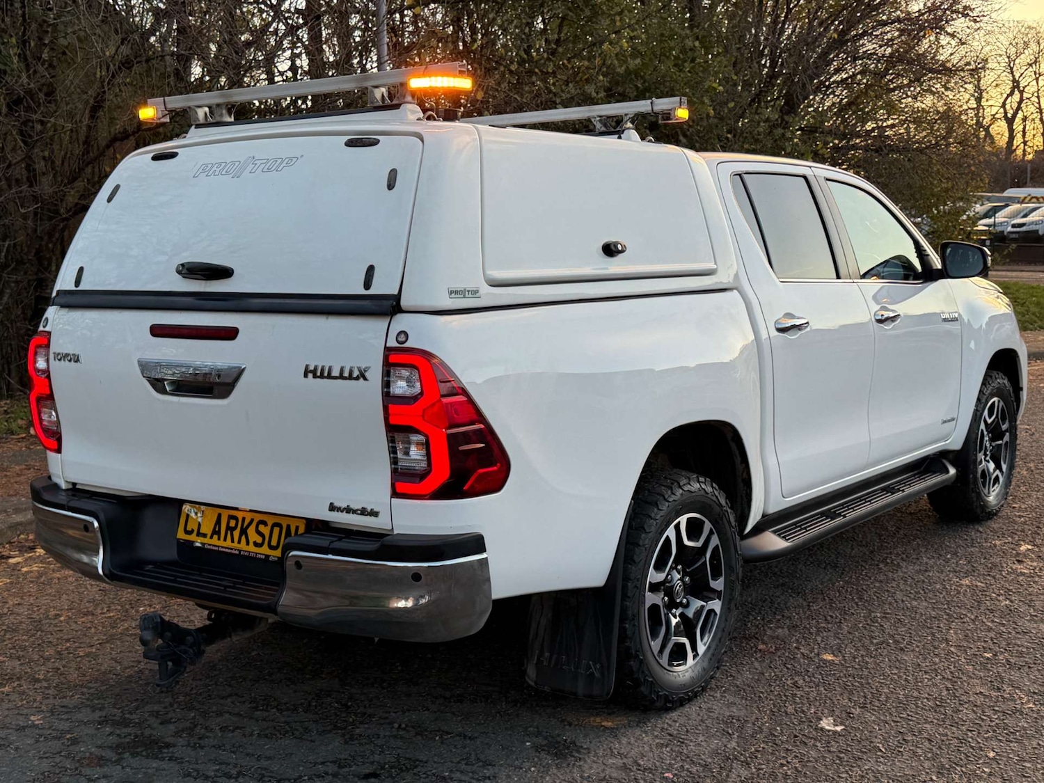 Used Toyota Hilux 2021 for sale - 76611729: Photo 5