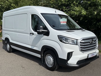 Used Maxus Deliver 9 2024 for sale - 79233083: Photo