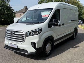Used Maxus Deliver 9 2024 for sale - 79233083: Photo