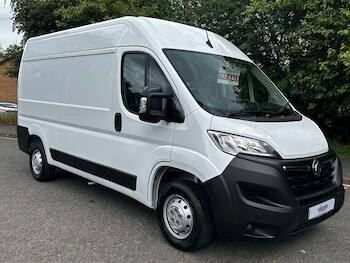 Used Vauxhall Movano 2023 for sale - 78749859: Photo