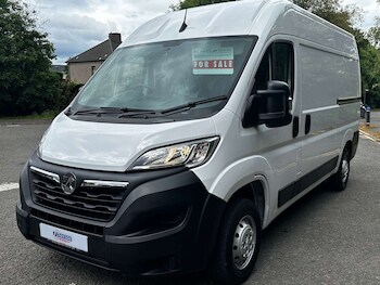 Used Vauxhall Movano 2023 for sale - 78749859: Photo