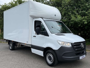 Used Mercedes-Benz Sprinter 2024 for sale - 79072814: Photo