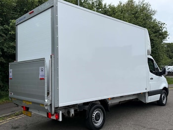 Used Mercedes-Benz Sprinter 2024 for sale - 79072814: Photo