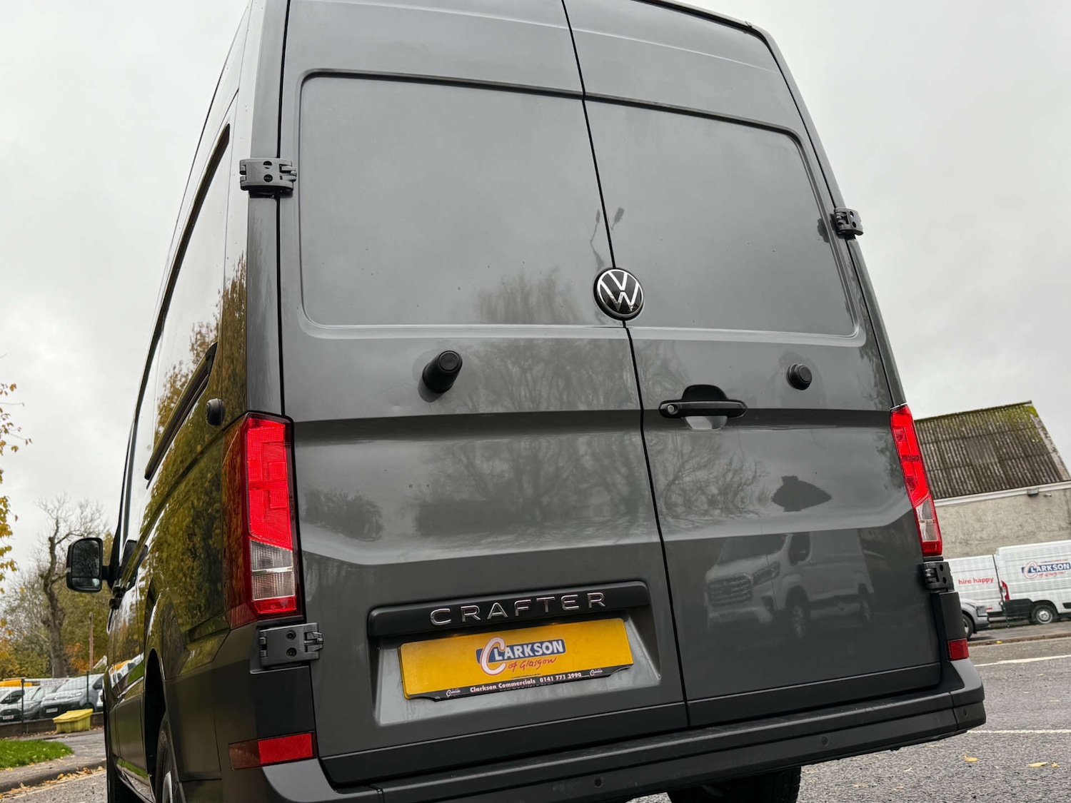 Used Volkswagen Crafter 2022 for sale - 77033666: Photo 11