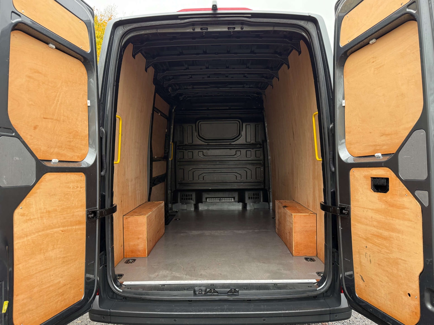 Used Volkswagen Crafter 2022 for sale - 77033666: Photo 12