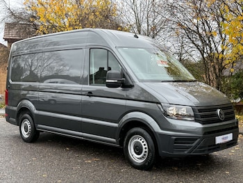 Used Volkswagen Crafter 2022 for sale - 77033666: Photo