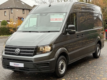 Used Volkswagen Crafter 2022 for sale - 77033666: Photo
