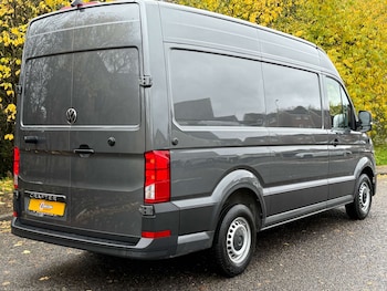 Used Volkswagen Crafter 2022 for sale - 77033666: Photo